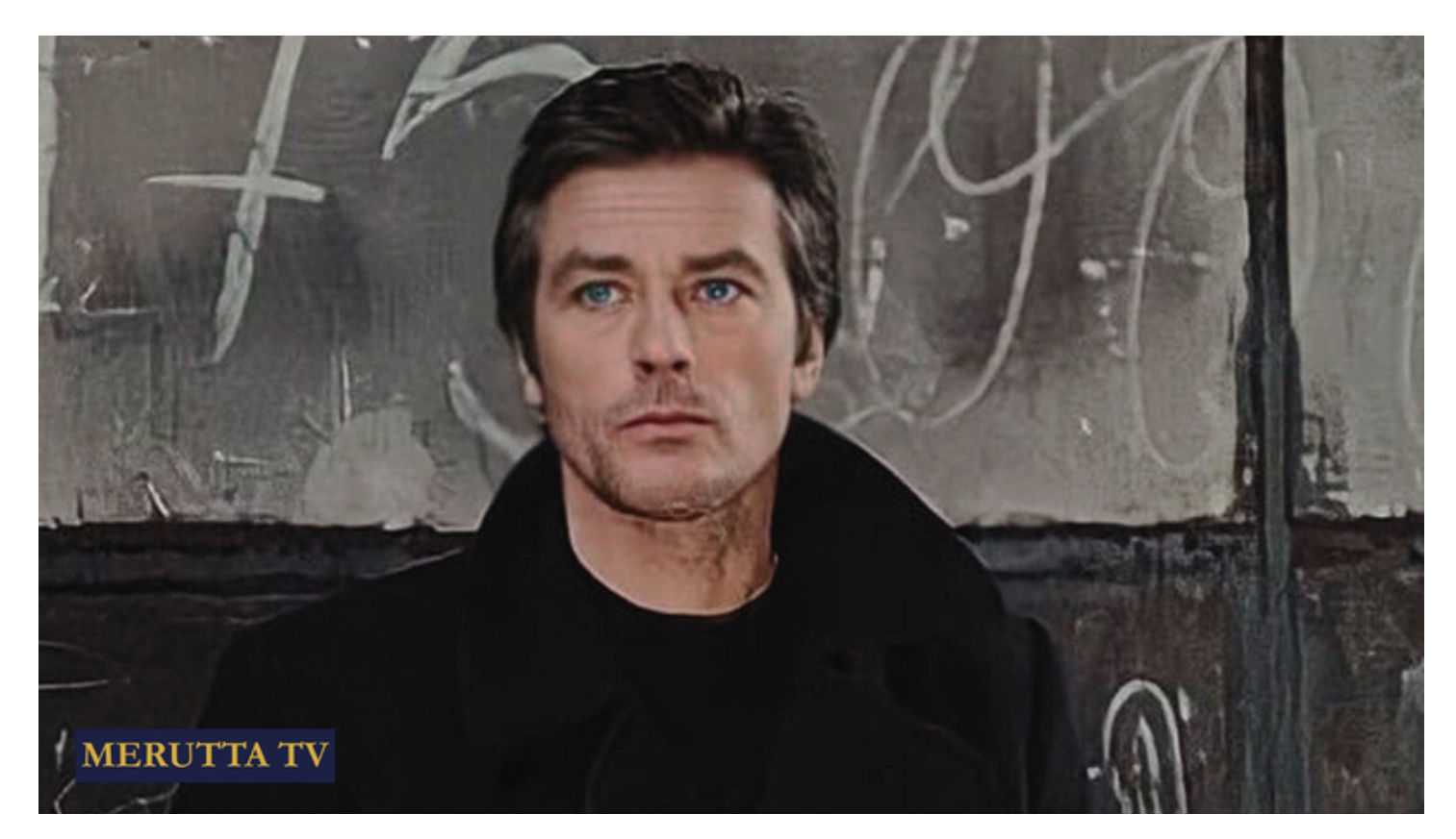 Alain Delon: The Last Sun of European Cinema — A Timeless Icon “I do not play up to anyone and I do not hide from anyone.” — Alain Delon