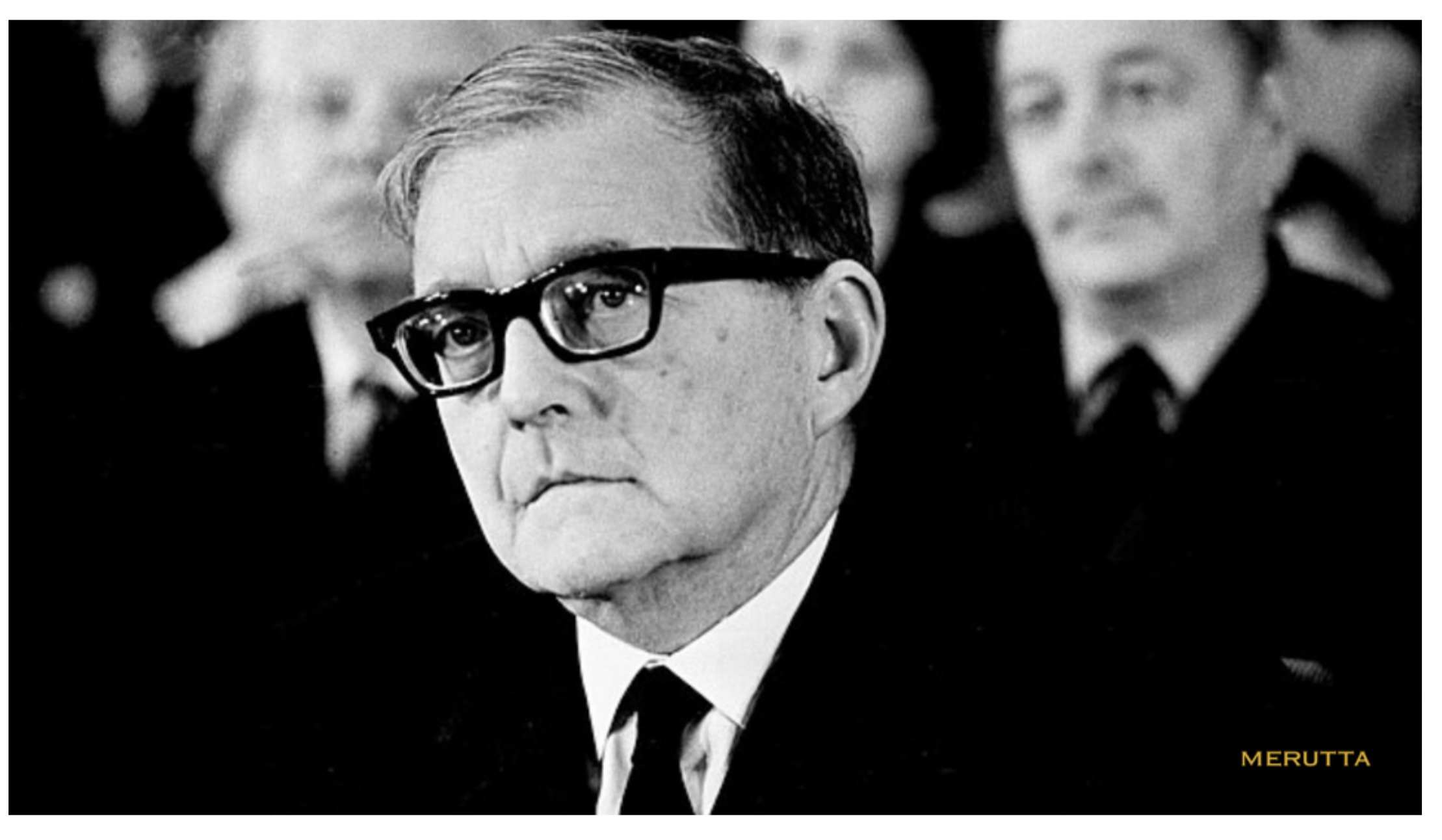 COMPOSER DMITRI SHOSTAKOVICH