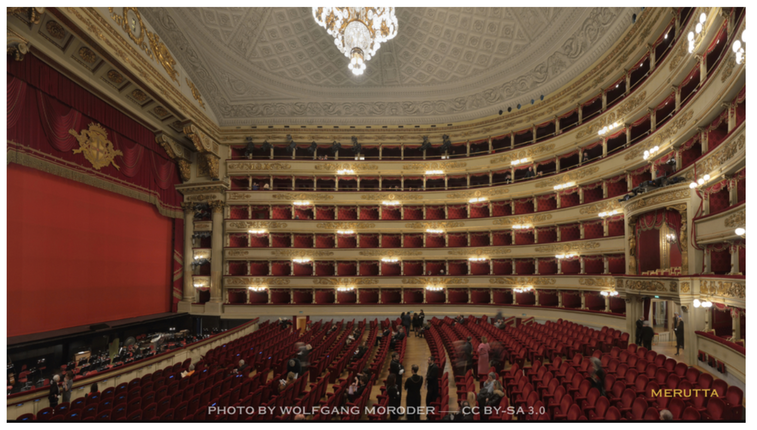 TEATRO ALLA SCALA