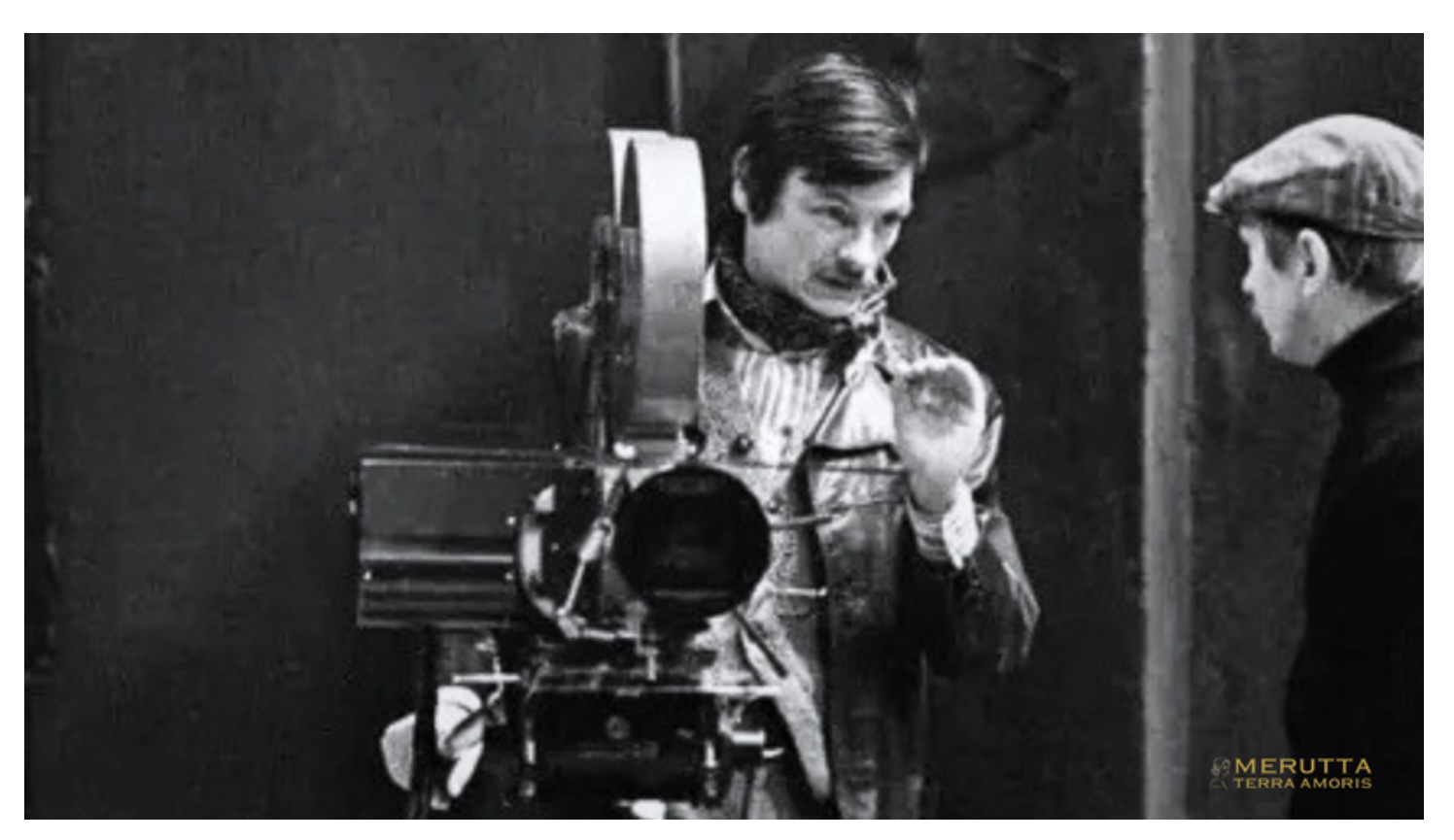 DIRECTOR ANDREI TARKOVSKY