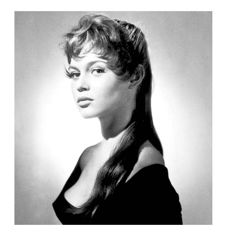 Brigitte Bardot — Une femme libre. Brigitte Bardot — La plus libre des libres.