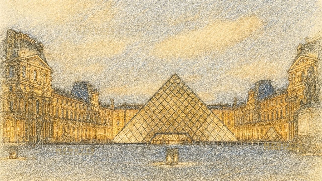 How France Lost Its Relics Right Under the Louvre’s Nose | NEWS