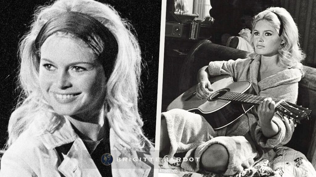 Brigitte Bardot