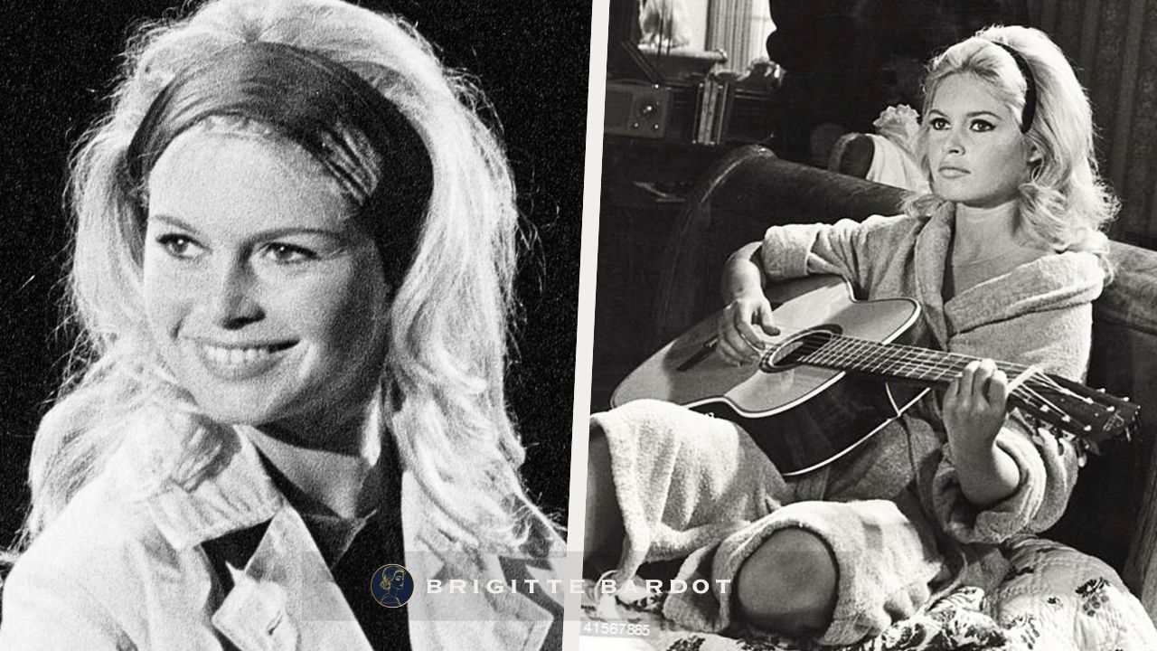 Brigitte Bardot