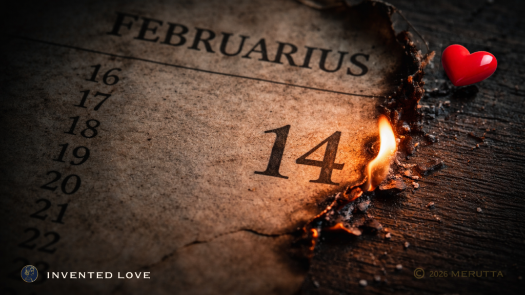 There Was No 14th February. How did Valentine’s Day really begin?